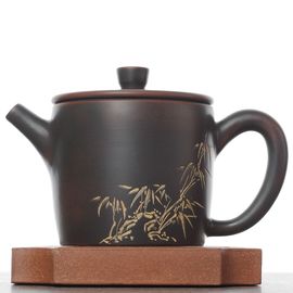 Чайник 150мл "Бамбук", Сюй Вэйцзин, нисинтао (781251)-