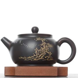 Чайник 160мл "Хижина", Сюй Вэйцзин, нисинтао (781254)-