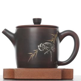 Чайник 145мл "Птица", Сюй Вэйцзин, нисинтао (781256)-