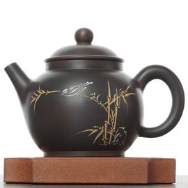Чайник 150мл "Бамбук", Сюй Вэйцзин, нисинтао (781257)-