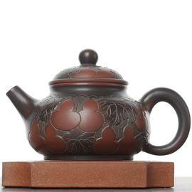 Чайник 125мл "Горлянки", Сюй Вэйцзин, нисинтао (781247)-