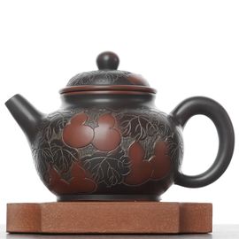 Чайник 150мл "Горлянки", Сюй Вэйцзин, нисинтао (781248)-