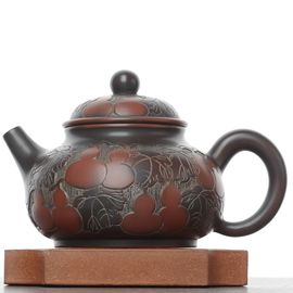 Чайник 170мл "Горлянки", Сюй Вэйцзин, нисинтао (781246)-