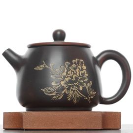 Чайник 160мл "Пион", Сюй Вэйцзин, нисинтао (781274)-