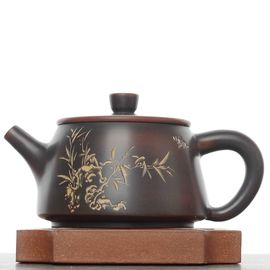 Чайник 145мл "Бамбук", Сюй Вэйцзин, нисинтао (781275)-