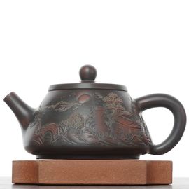 Чайник 140мл "Пейзаж", Сюй Вэйцзин, нисинтао (781235)-