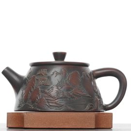 Чайник 140мл "Пейзаж", Сюй Вэйцзин, нисинтао (781237)-