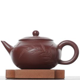 Чайник 210мл "Бамбук", исинская глина (7900221)-