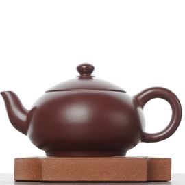 Чайник 130мл, исинская глина (7900229)-
