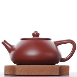 Чайник 130мл Шипяо, исинская глина (7900234)-