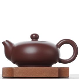 Чайник 110мл, исинская глина (7900237)-