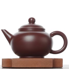 Чайник 130мл Шуйпин, исинская глина (7900239)-