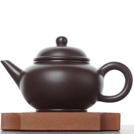 Чайник 115мл Шуйпин, исинская глина (7900240)-