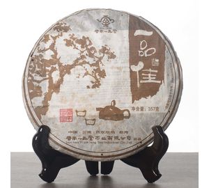 Шу пуэр "И Пинь Цзя", 2006-