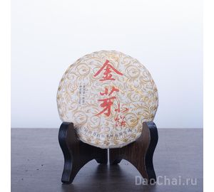 Цзинь Я "Золотая почка", шу, 2009-