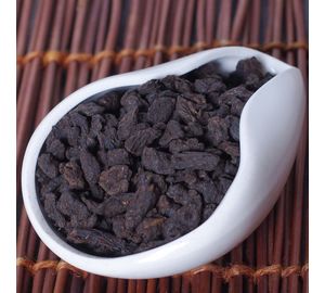 Шу пуэр Ча Хуа Ши "Чайные камушки", 2011 окаменелости-