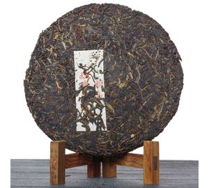 Шен Бань Чжан Ча Ван "Король Бань Чжана", 2001-