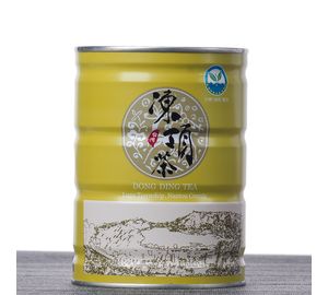 Дун Дин Улун, приз "Два цветка сливы"  LGTTS, 2021 весна-