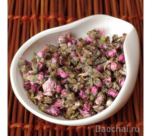 Тао Хуа "Цветы персика", 2014-