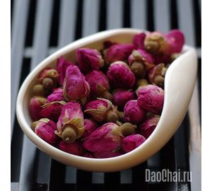 Мэй Гуй "Бутоны розы", 2014-