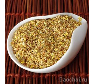 Гуй Хуа "Цветы коричного дерева, османтус",  2017-