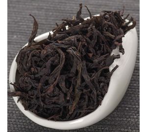 Хуан Гуан Инь 105 "Желтая Бодхисаттва", средний огонь, 2023-