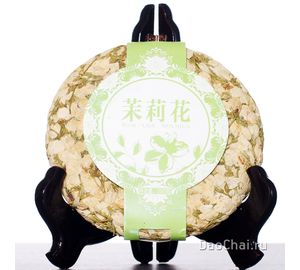 Моли Хуа «Бутоны жасмина", пресс, 2018-