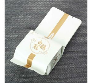 Уи Бай Цзы Гуань «Белый петушиный гребень», 2022 весна-