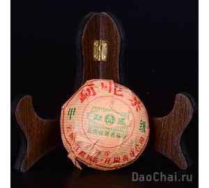 Менку Тья Цзи Точа, 2006-
