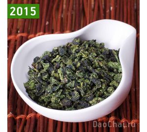 Те Гуань Инь Нунсян "Железная Богиня Милосердия", 2015 осень-