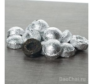 Мини точа "Цзы Я" пурпурный шен пуэр (10шт), 2016-