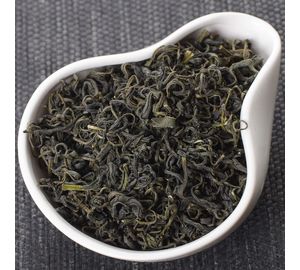 Е Шен Люй Ча из Сычуань "Дикий зеленый чай", 2024 апрель-