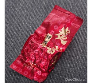 Те Гуань Инь Танькао "Прожаренный на углях", 2025 весна-