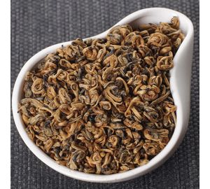 Дянь Хун Цзинь Ло "Золотые спирали", 2020-