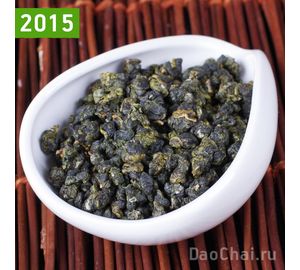 Дун Дин Цинcян "Улун с морозного пика", 2015 осень-