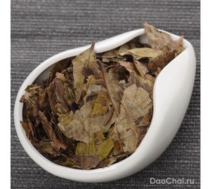 Дунпянь Лао Бай Ча "Зимний лист", 2016