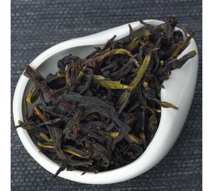 Да У Е Люсюэ "Шестой снег - темный лист", 2025 зима