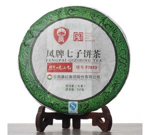 Шен Фэнпай F7813, 2012-