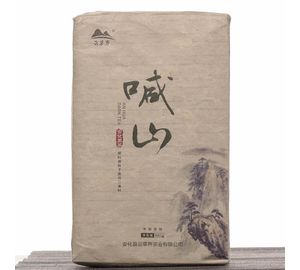 Хань Шань Фучжуань "Крик в горах", 2023-