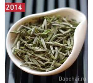 Бай Хао Инь Чжень "Серебрянные иглы с белым ворсом", 2014-