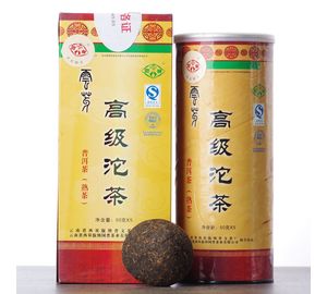 Гаоцзи Точа Шу Пуэр, Пувэнь, 2006-