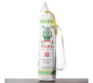 Миньшен Цзанча Хэйча "Народный чай", 2021-