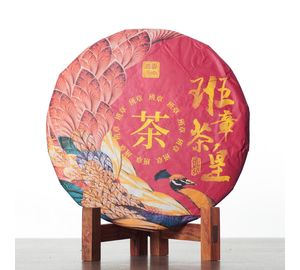 Шу пуэр Баньчжан Ча Хуан "Императорский чай", 2018-