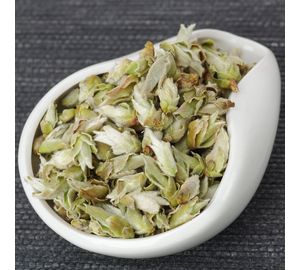 Я Бао "Почки пуэрных деревьев", 2024 февраль-