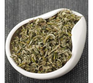 Дунтин Би Ло Чунь  "Изумрудные спирали весны", 2022 февраль-