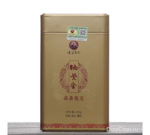 Шай Цзы Цзинь Хэйча "Червонное золото", 2022