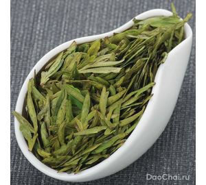 Шифэнь Лунцзин "Колодец дракона с Пика льва", 2026 первый сбор-