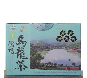 Дун Дин Улун "Пять цветков сливы", конкурсный LGTTS (烏龍), 2026 зима-