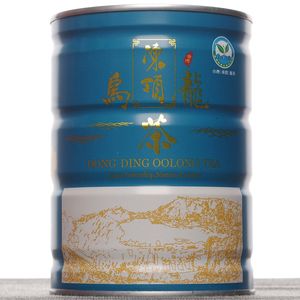 Дун Дин Улун "Пять цветков сливы", конкурсный LGTTS (烏龍), 2024 зима-