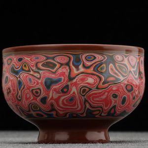 Пиала 120мл "Цвета Юньнани", автор Цы Шен (53972)-